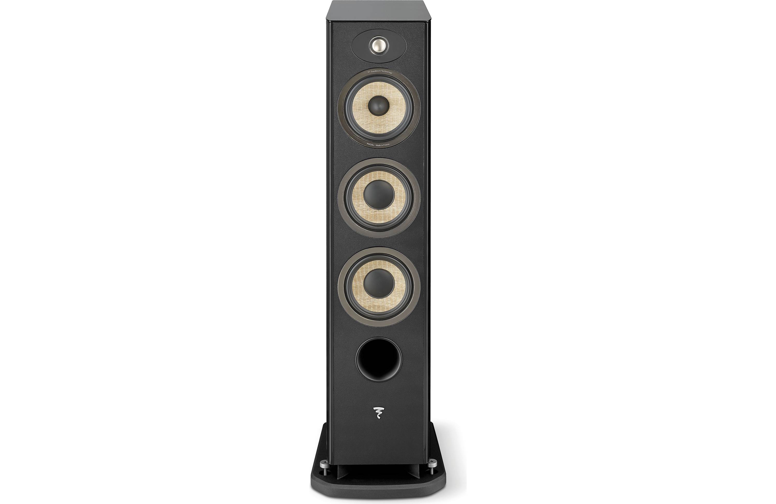 Focal Aria Evo X No2 3-Way Floorstanding Speaker Open Box (Each) - Safe and Sound HQ