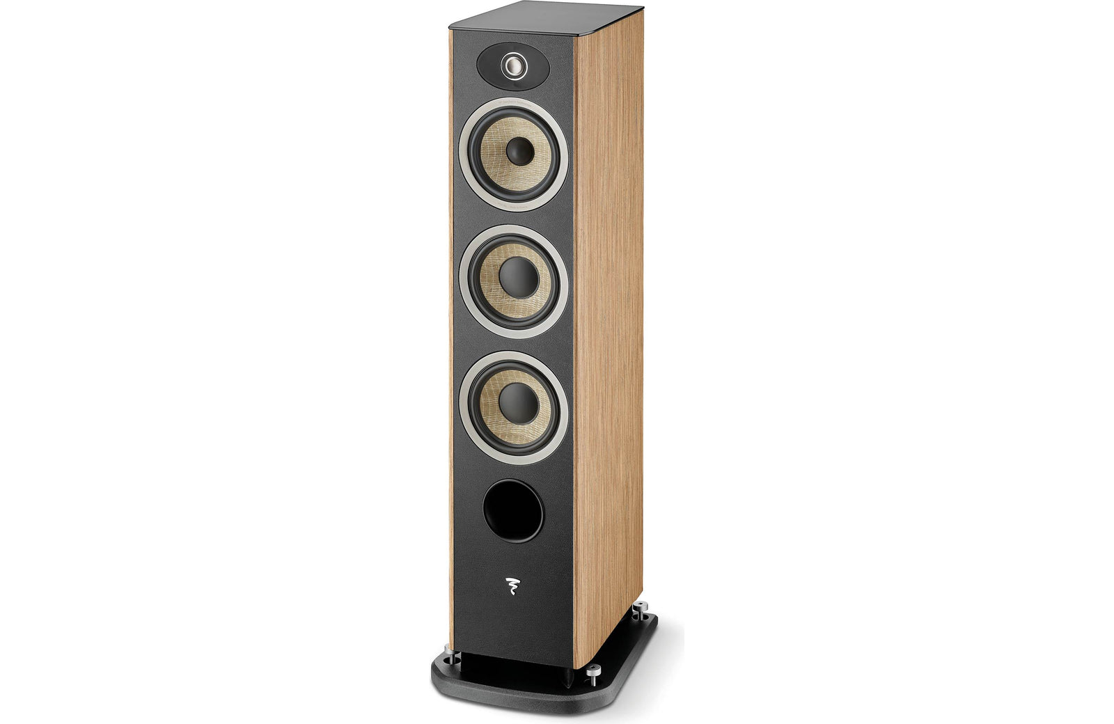 Focal Aria Evo X No2 3-Way Floorstanding Speaker Open Box (Each) - Safe and Sound HQ
