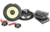 Focal ES 165 K2S K2 Power Shallow 6.5" 2-Way Component Speaker (Pair) - Safe and Sound HQ