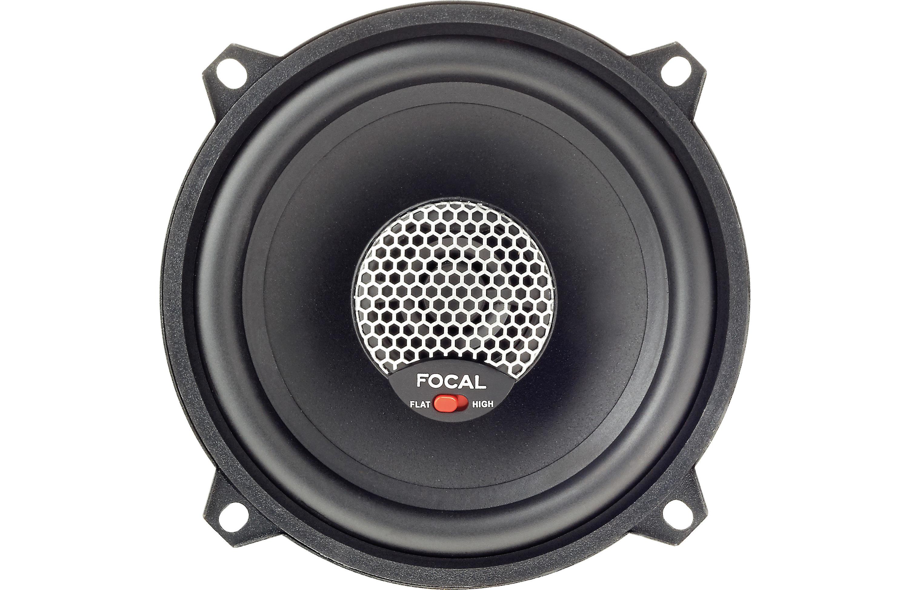 Focal ICU 130 Universal Integration 5.25" Coaxial Speaker System (Pair) - Safe and Sound HQ