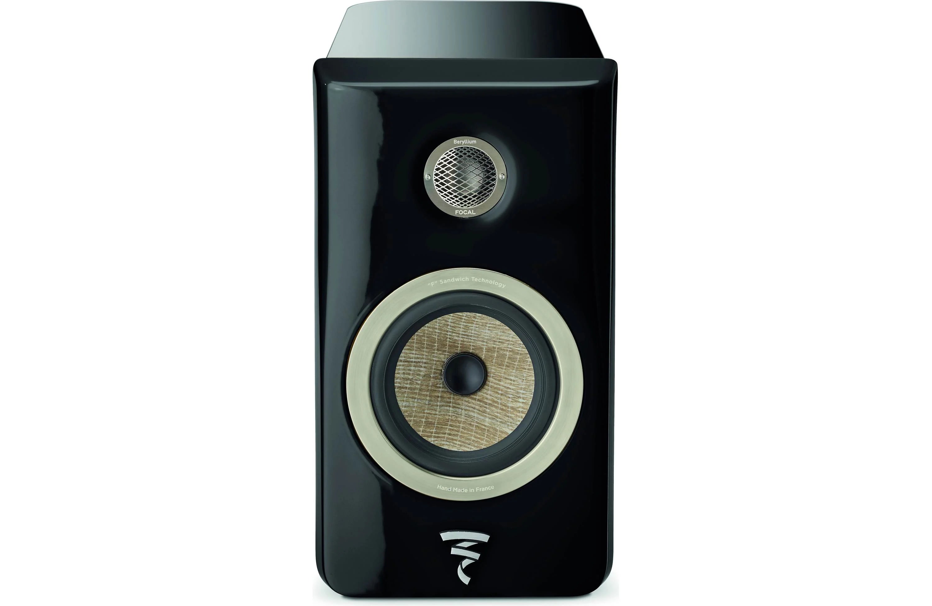 Focal Kanta No1 2-Way Bookshelf Loudspeaker Open Box (Pair) - Safe and Sound HQ