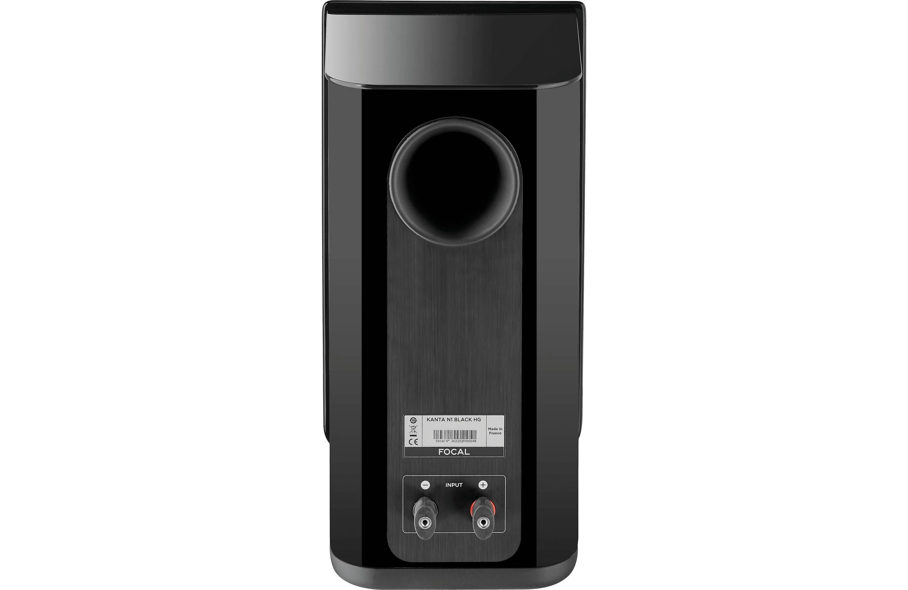 Focal Kanta No1 2-Way Bookshelf Loudspeaker Open Box (Pair) - Safe and Sound HQ
