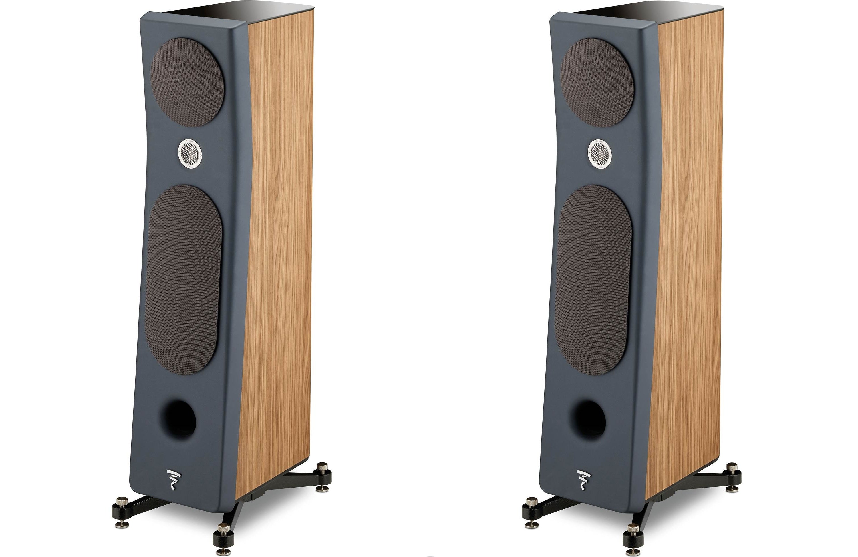 Focal Kanta No2 3-Way Floorstanding Speaker (Pair) - Safe and Sound HQ