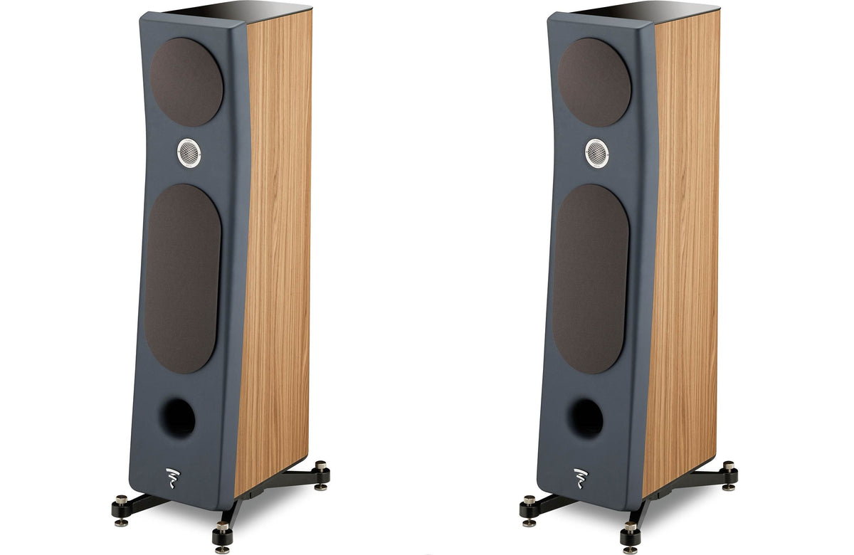 Focal Kanta No2 3-Way Floorstanding Speaker (Pair) - Safe and Sound HQ