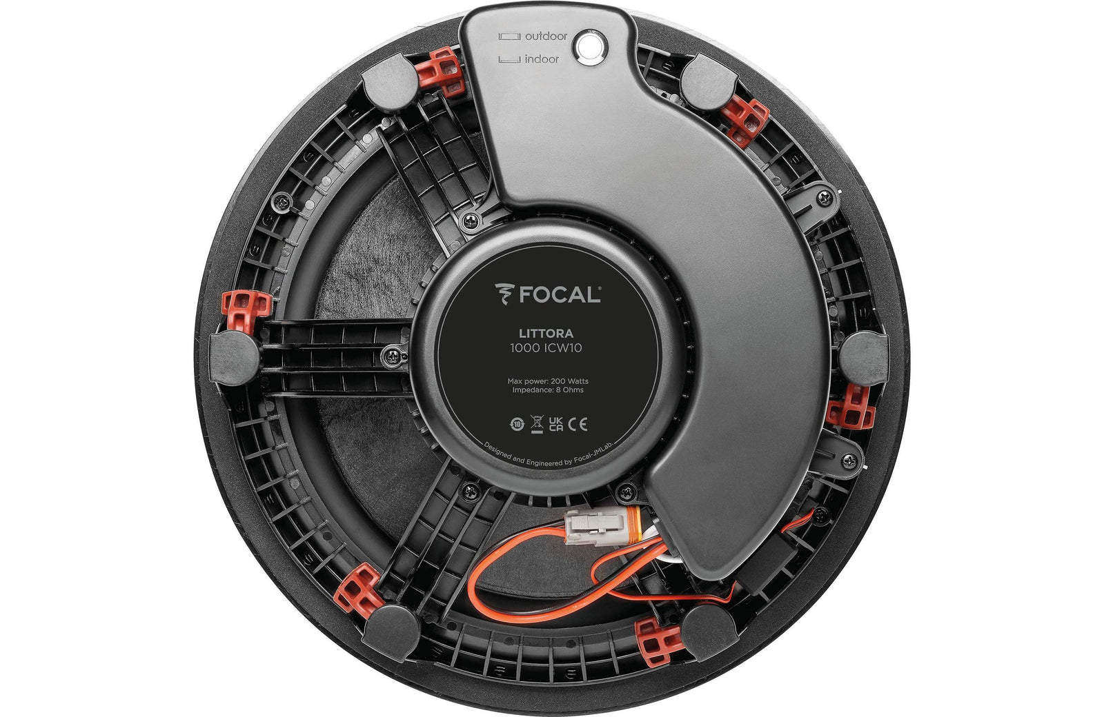 Focal Littora 1000 ICW10 10