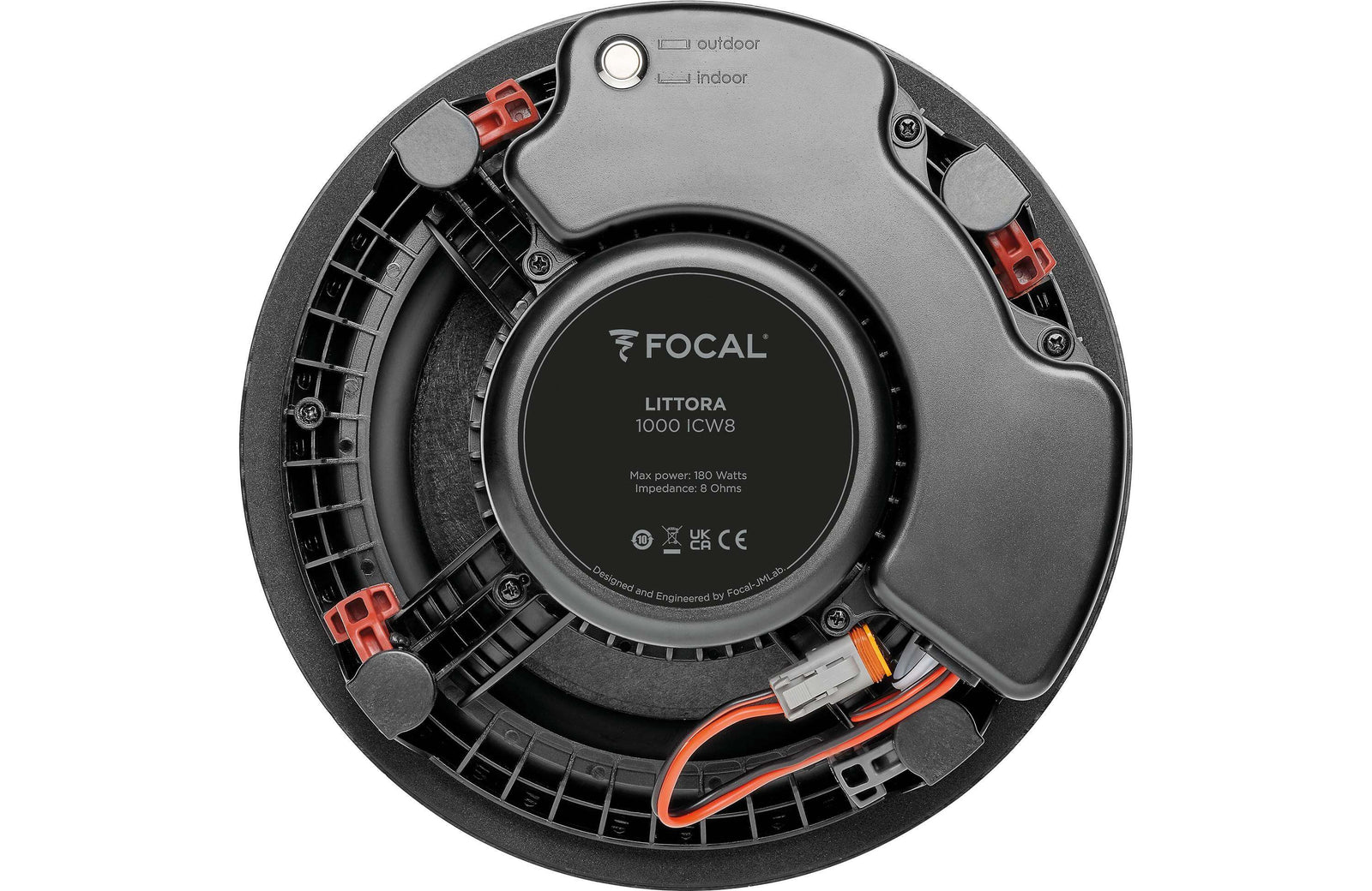 Focal Littora 1000 ICW8 8