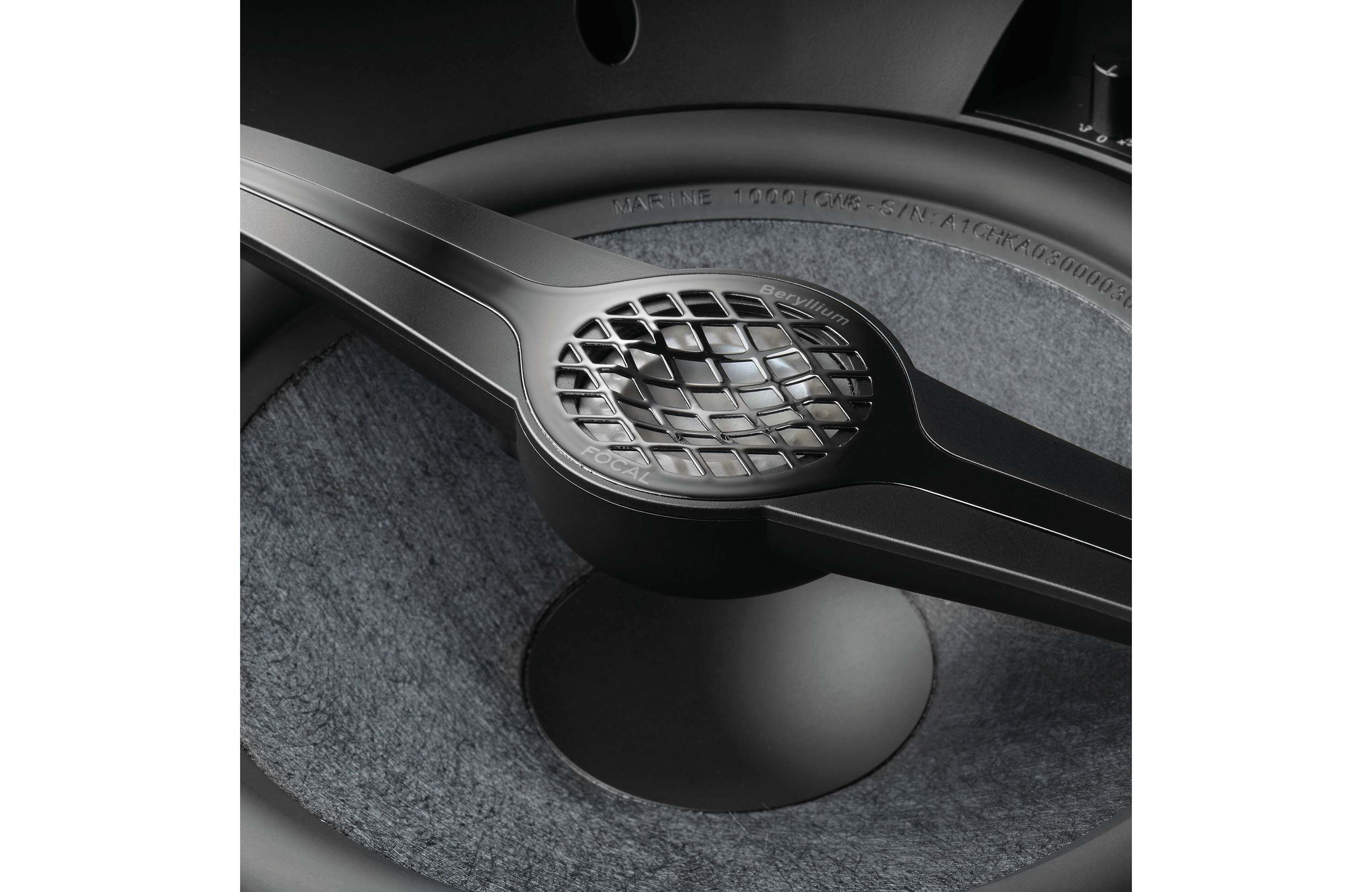 Focal Littora 1000 ICW8 8" 2-Way In-Wall/In-Ceiling Outdoor Speaker (Each) - Safe and Sound HQ
