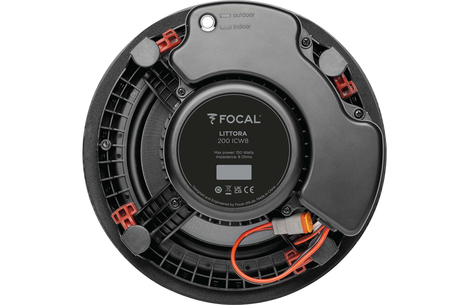 Focal Littora 200 ICW8 8