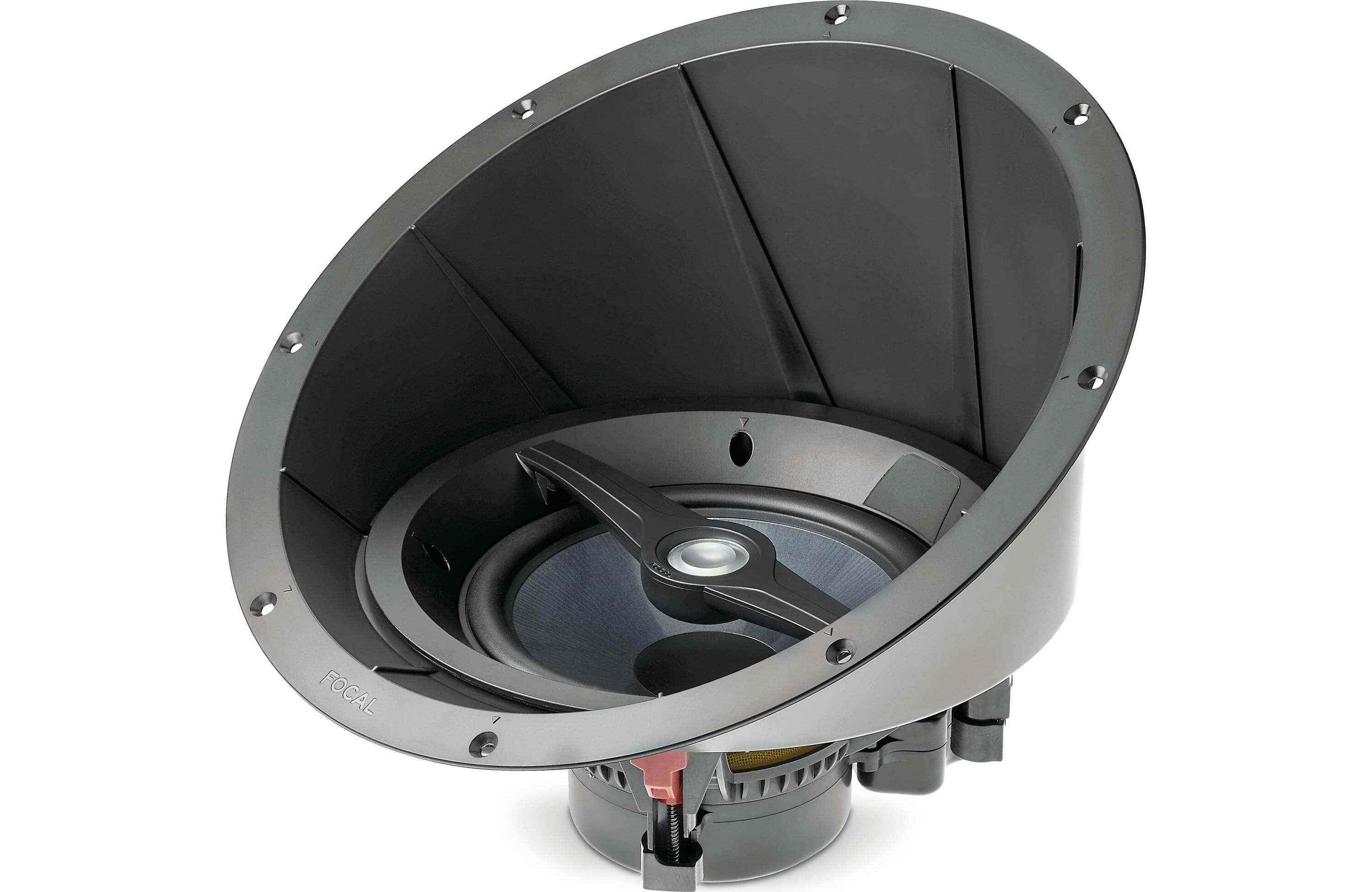 Focal Littora 200 ICW8 8" 2-Way In-Wall/In-Ceiling Outdoor Speaker (Each) - Safe and Sound HQ
