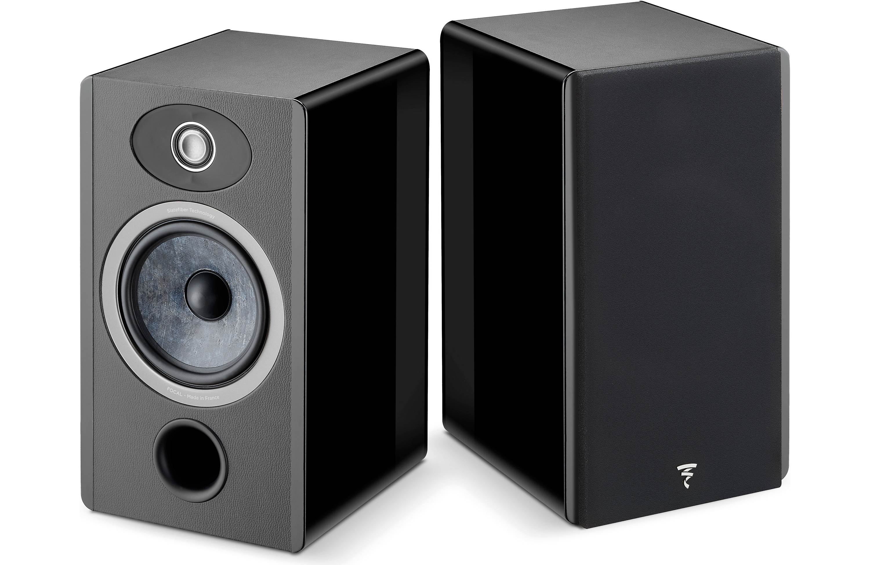 Focal Omada No.1 Bookshelf Speakers (Pair)