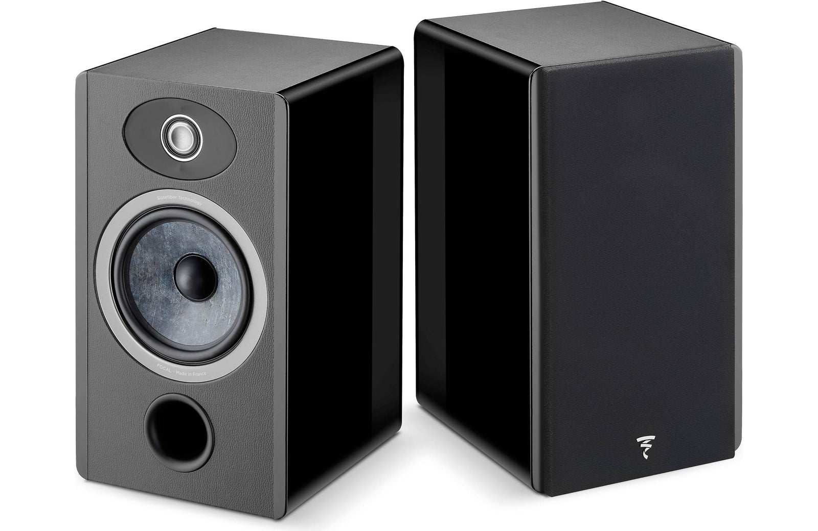 Focal Omada No.1 Bookshelf Speakers (Pair) - Safe and Sound HQ