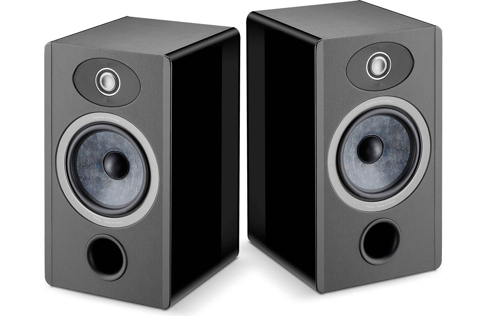 Focal Omada No.1 Bookshelf Speakers (Pair) - Safe and Sound HQ