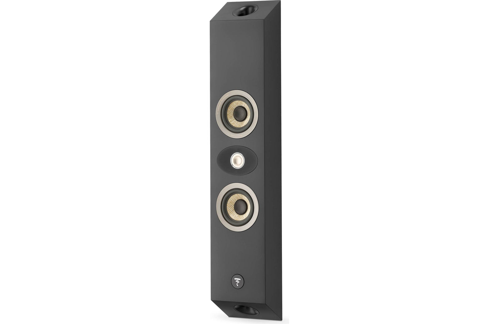 Focal On Wall 301 Compact High Performance 2-Way On-Wall Speaker Open Box (Each)