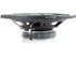 JVC CS-DR621 6.5" DRVN Series 2-Way Mobile Speakers (Pair) detailed view of speaker design and components.