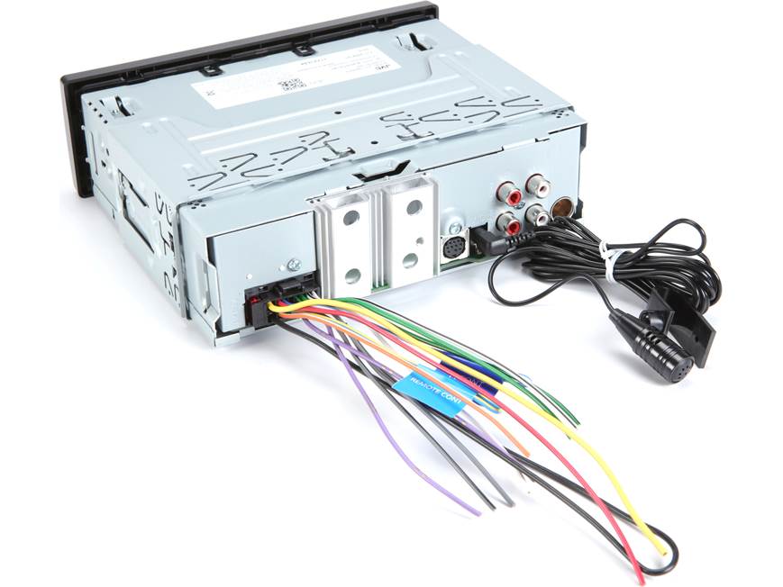 JVC KD-T920BTS Mobile CD Receiver - Safe and Sound HQ