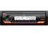 JVC KD-X38MBS Marine and Powersports Digital Media Receiver front view with Bluetooth and display features