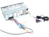JVC KD-X38MBS Marine and Powersports Digital Media Receiver with wiring connections and installation features