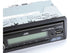 JVC KD-X38MBS Marine and Powersports Digital Media Receiver front view with USB and display features.