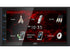 JVC KW-M180BT Short Double-DIN 6.8" Digital Multimedia Receiver