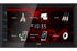 JVC KW-M180BT Short Double-DIN 6.8" Digital Multimedia Receiver