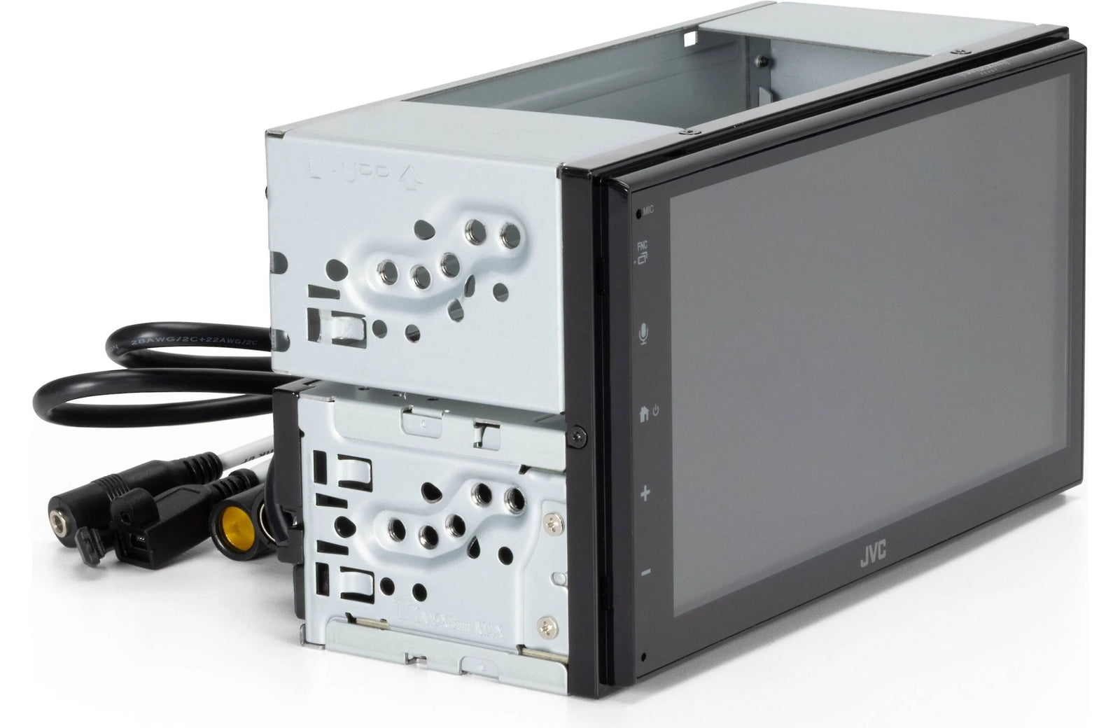JVC KW-M595BT Short Double-DIN 6.8