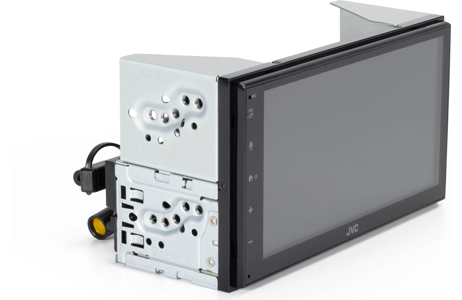 JVC KW-M690BW Short Double-DIN 6.8