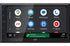 JVC KW-M695BW Short Double-DIN Digital Multimedia Receiver