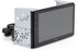 JVC KW-M695BW Short Double-DIN Digital Multimedia Receiver