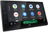 JVC KW-M695BW Short Double-DIN Digital Multimedia Receiver