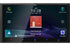 JVC KW-M795BW 6.92" Short Double-DIN Digital Multimedia Receiver