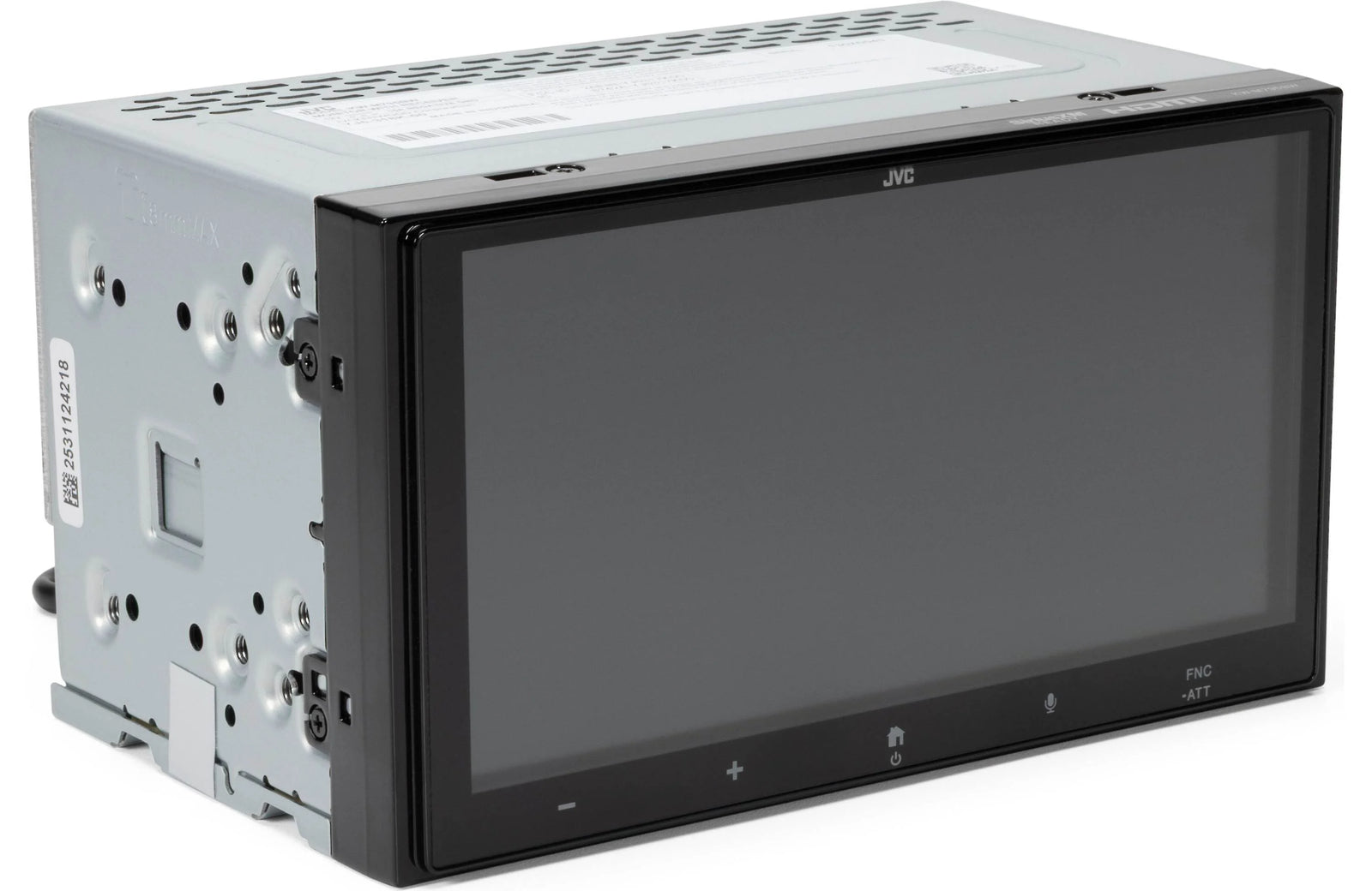 JVC KW-M795BW 6.92