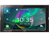 JVC KW-M875BW 6.75" Short Double-DIN Digital Multimedia Receiver