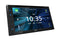 JVC KW-V660BT 6.8" Double-DIN DVD Receiver