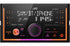 JVC KW-X850BTS Short Double-DIN Digital Media Receiver