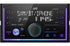 JVC KW-X850BTS Short Double-DIN Digital Media Receiver