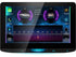JVC KW-Z1001W Single DIN 10.1" Digital Multimedia Receiver with Floating HD Panel - Safe and Sound HQ