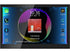 JVC KW-Z800AW Direct Replacement 8" Digital Multimedia Receiver with Touchscreen Display - Safe and Sound HQ