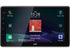 JVC KW-Z900W Single DIN 9" Digital Multimedia Receiver with Floating HD Panel - Safe and Sound HQ