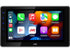 JVC KW-Z900W Single DIN 9" Digital Multimedia Receiver with Floating HD Panel - Safe and Sound HQ