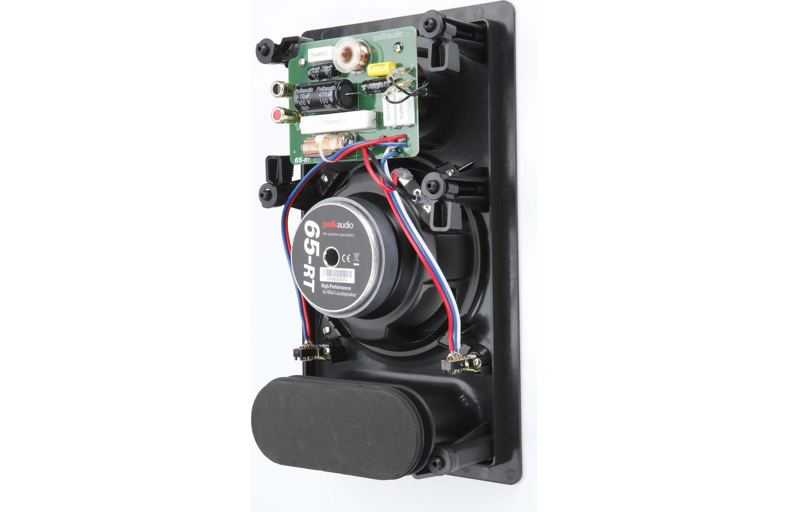 Polk Audio 65-RT Vanishing RT Series 6 1/2