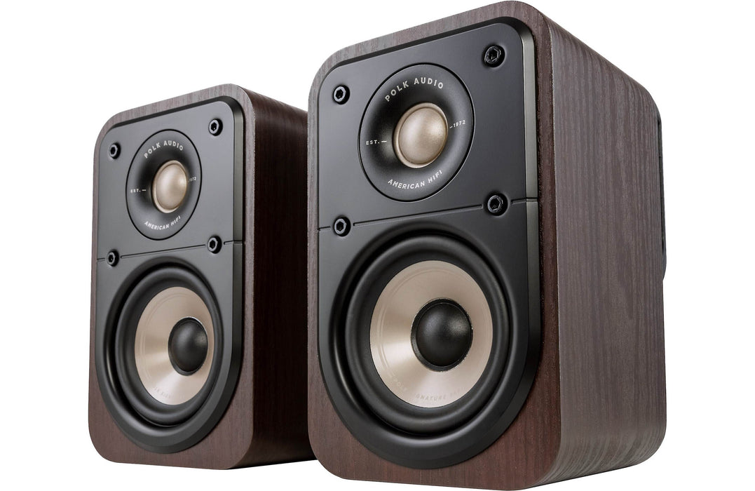Polk Audio Signature Elite ES10 High Resolution Surround Speakers Open Box (Pair) - Safe and Sound HQ