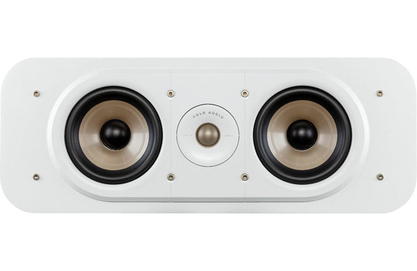Polk Audio Signature Elite ES30 Center Channel Speaker Open Box (Each) - Safe and Sound HQ