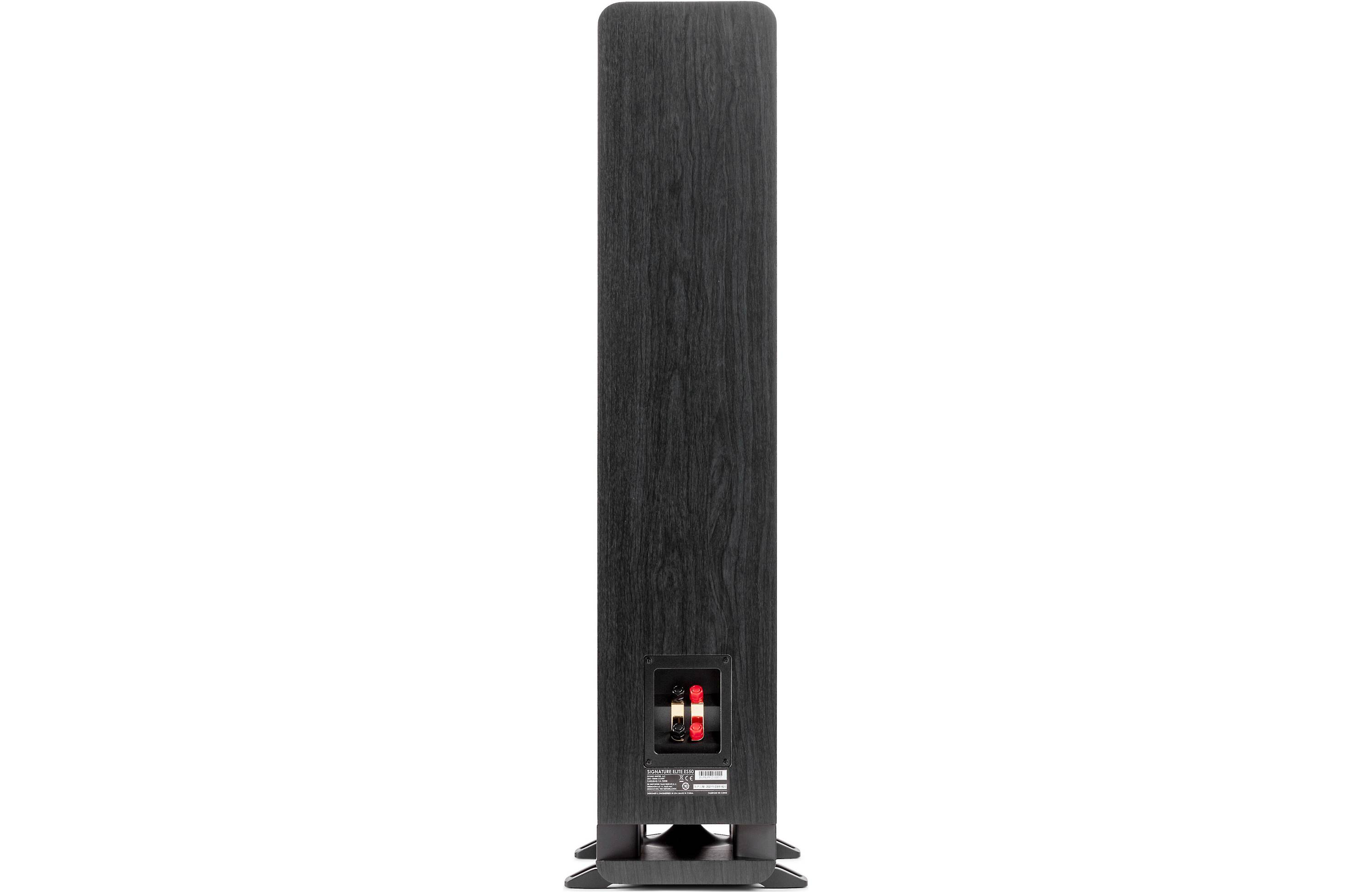 Polk Audio Signature Elite ES50 Floorstanding Speaker Open Box (Each) - Safe and Sound HQ