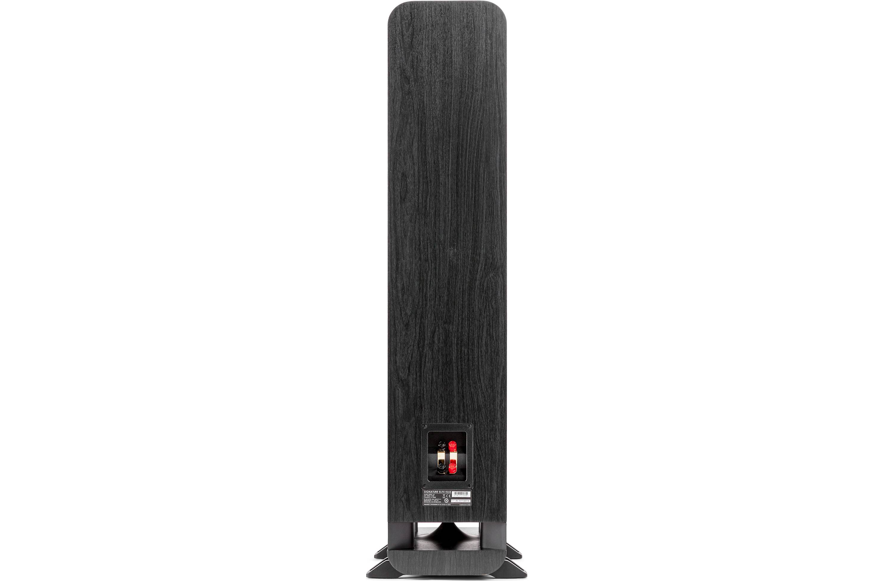 Polk Audio Signature Elite ES55 Floorstanding Speaker Open Box (Each) - Safe and Sound HQ
