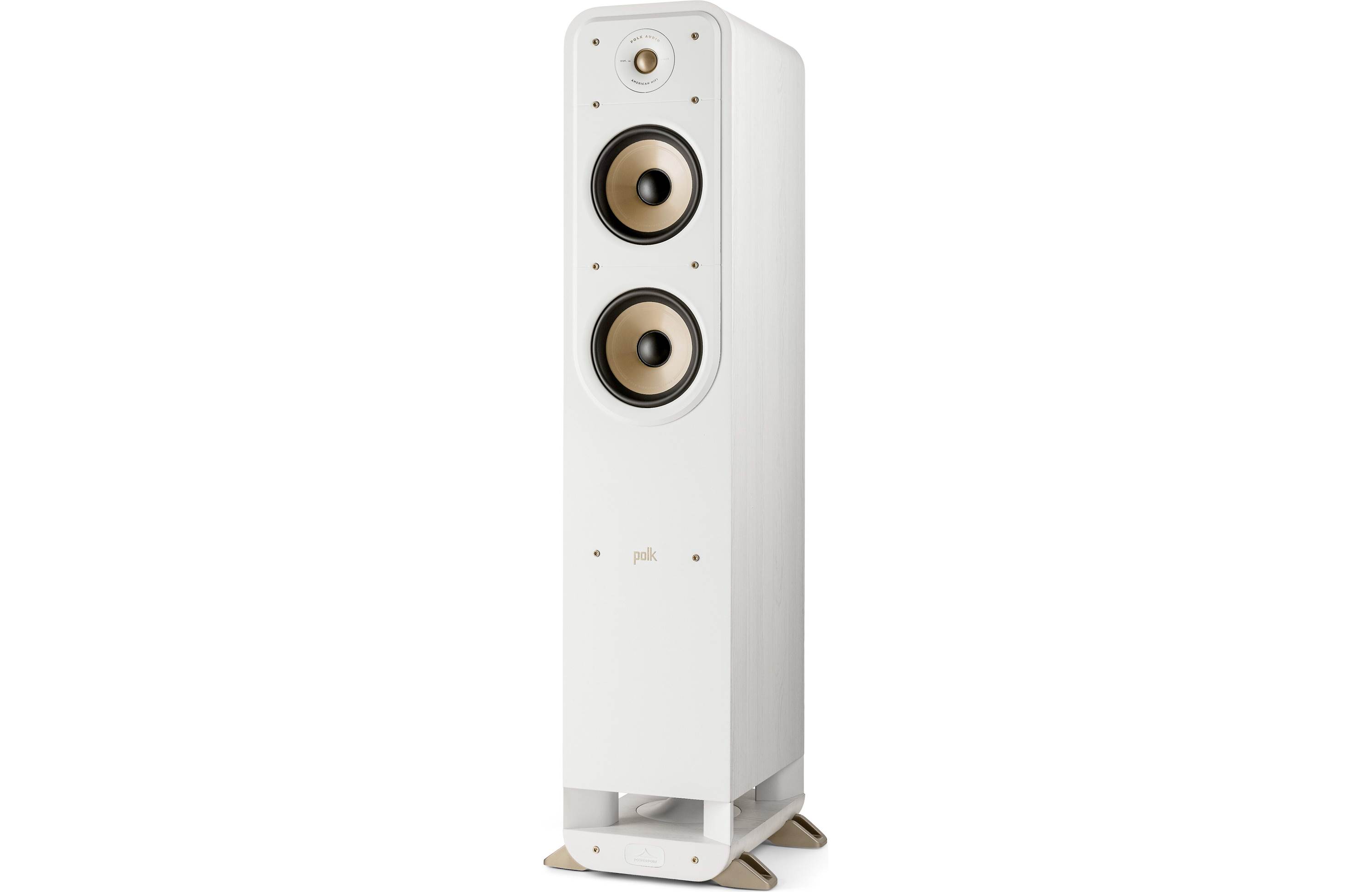 Polk Audio Signature Elite ES55 Floorstanding Speaker Open Box (Each) - Safe and Sound HQ