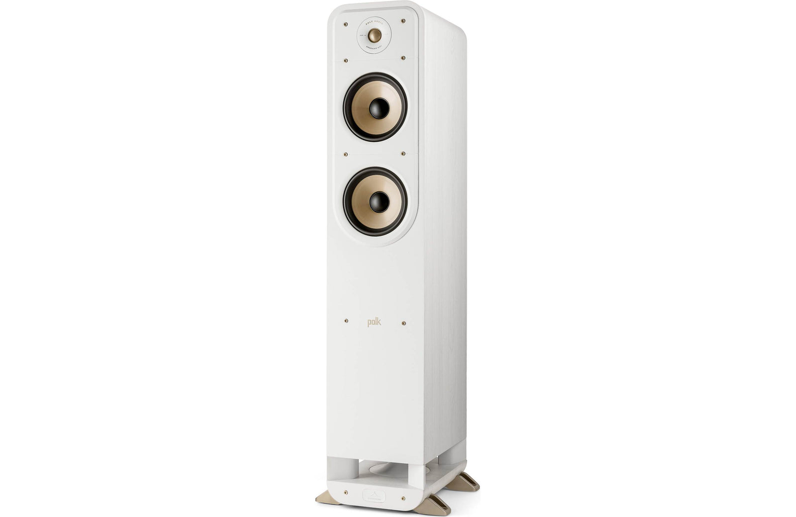 Polk Audio Signature Elite ES55 Floorstanding Speaker Open Box (Each) - Safe and Sound HQ