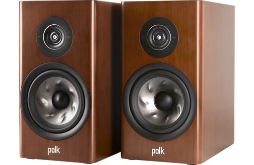 Polk Audio Reserve R200AE 50th Anniversary Edition Bookshelf Speakers Open Box (Pair) - Safe and Sound HQ