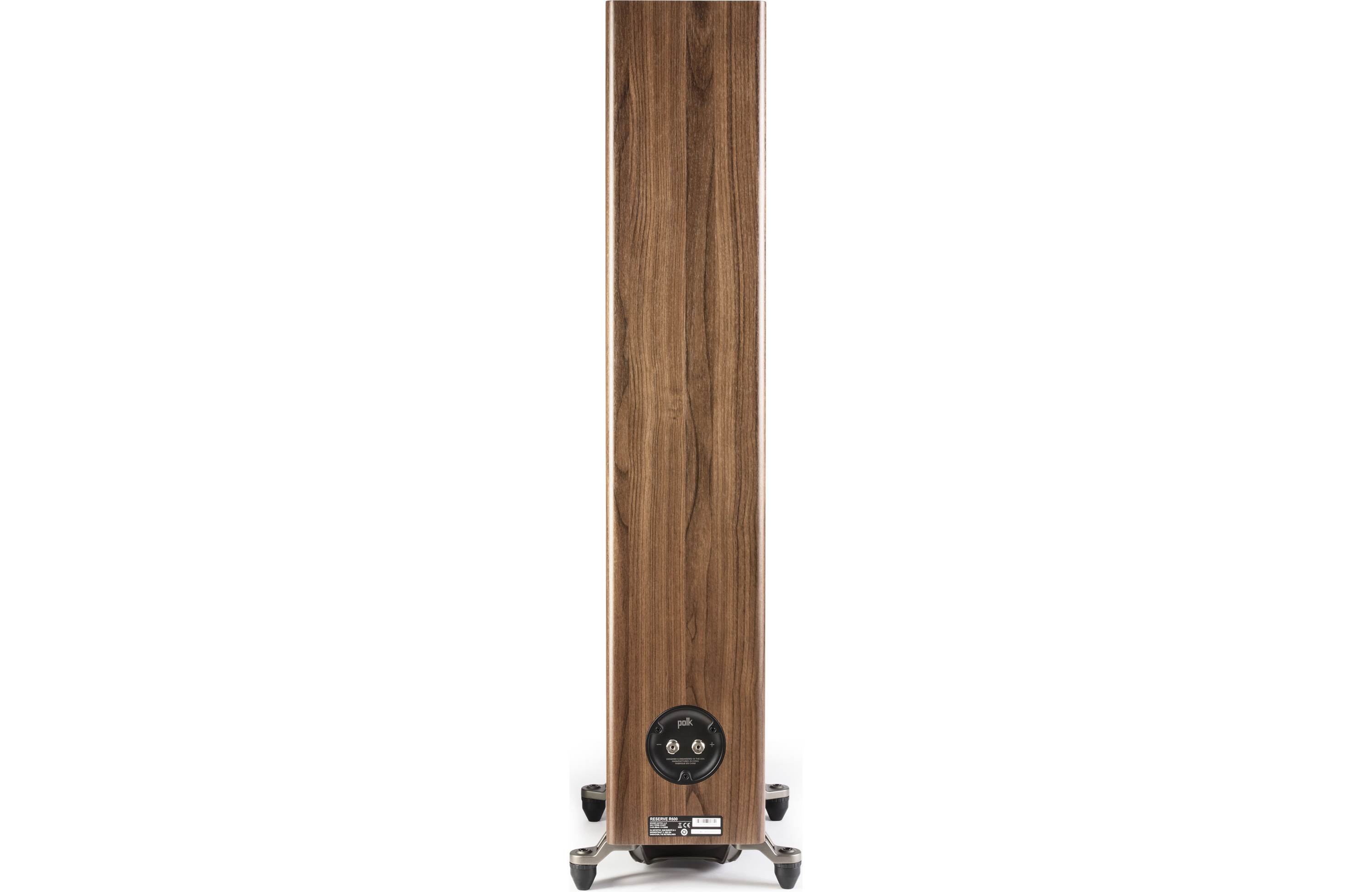 Polk Audio Reserve R600 Floorstanding Speaker Open Box (Each) - Safe and Sound HQ