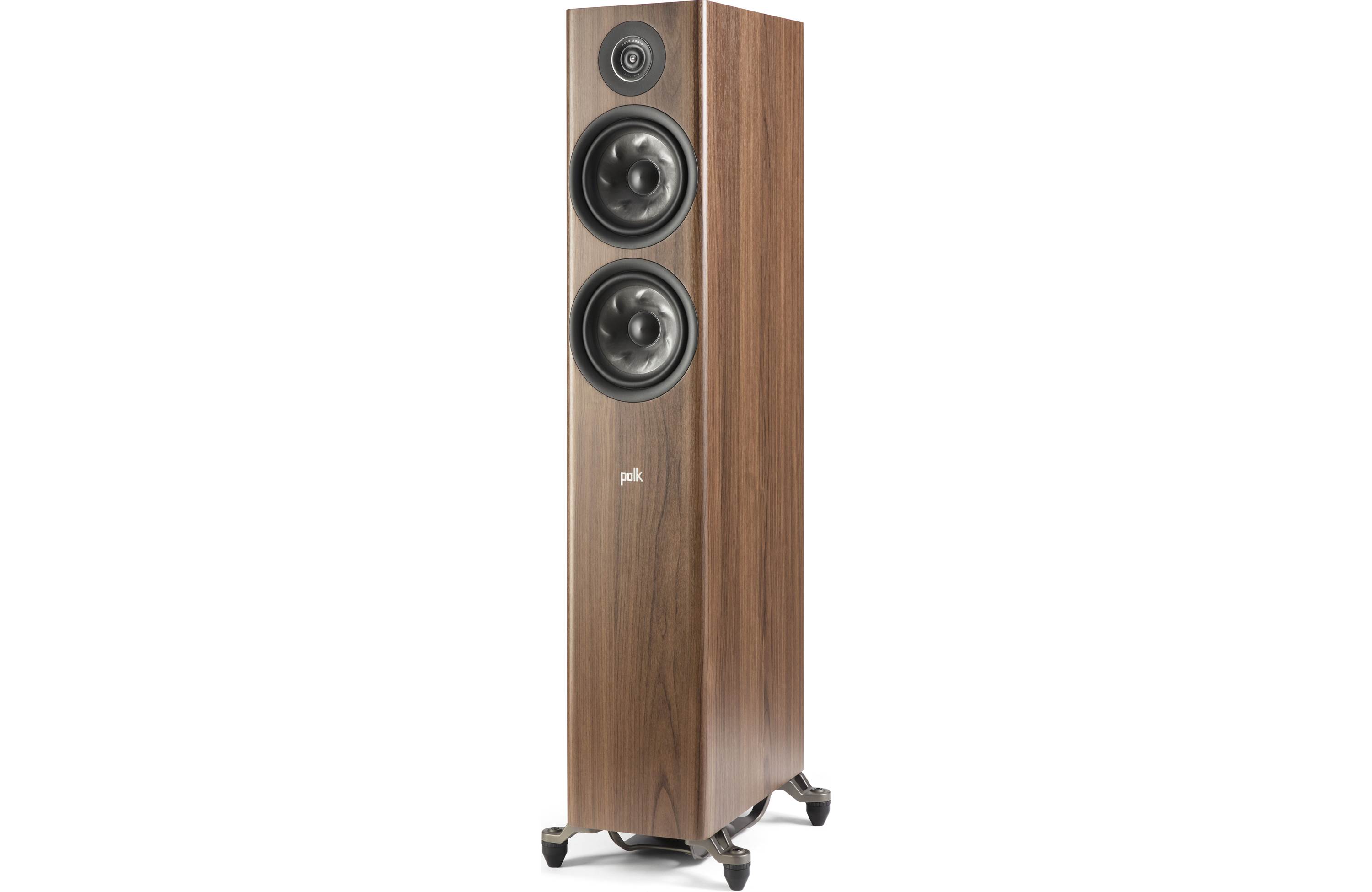 Polk Audio Reserve R600 Floorstanding Speaker Open Box (Each) - Safe and Sound HQ