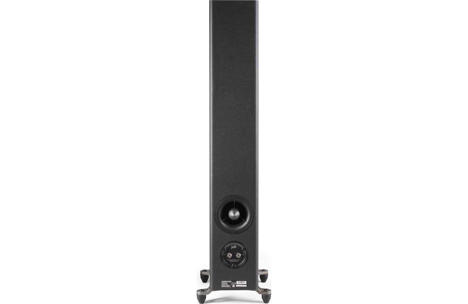 Polk Audio Reserve R500 Compact Floorstanding Speaker Open Box (Each) - Safe and Sound HQ